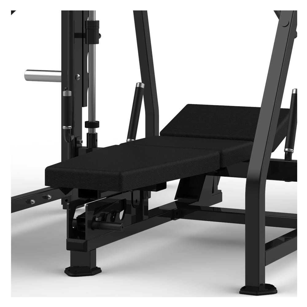 Vertical Leg Press RS-1039 - Image 5