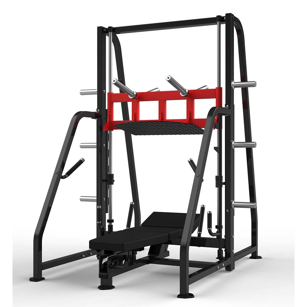 Vertical Leg Press RS-1039 - Image 6