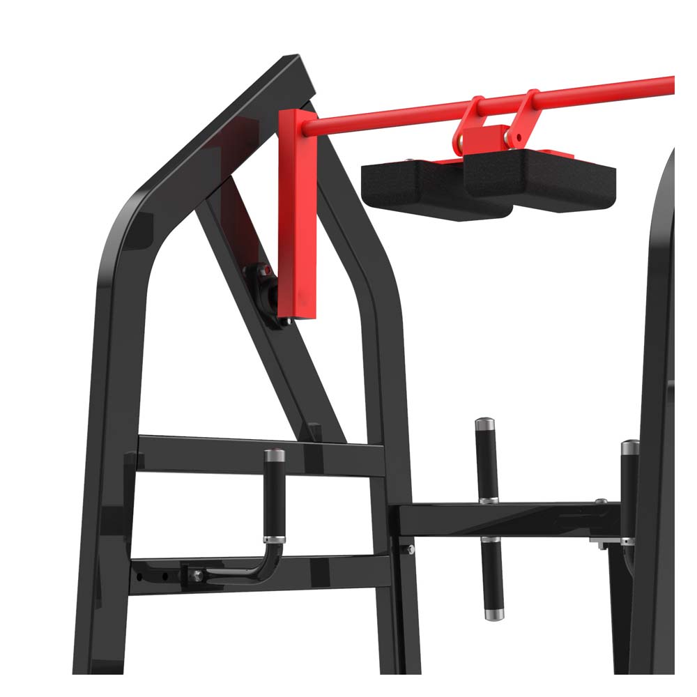 4-Way Neck Machine RS-1040