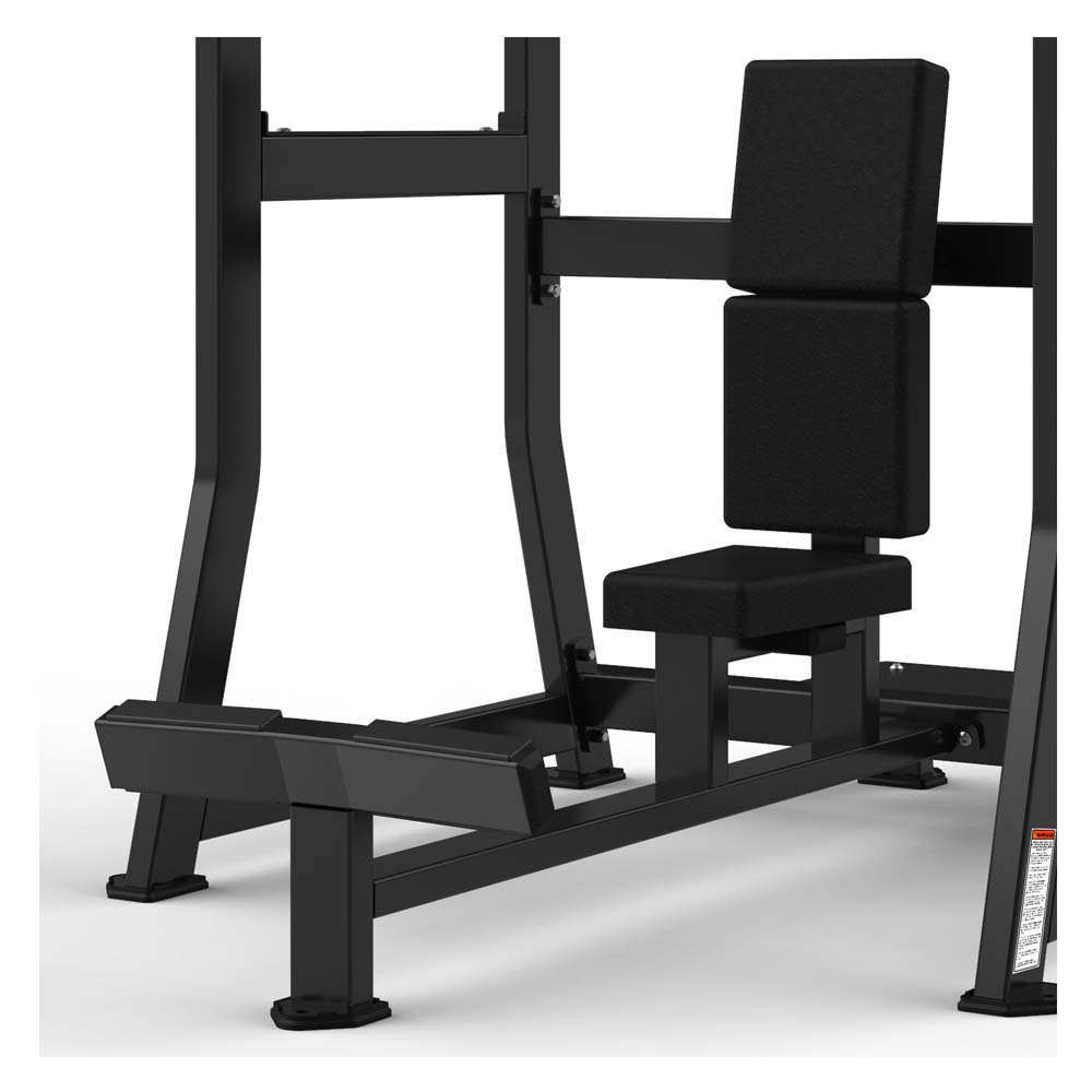 Стойка за раменна преса-Olympic Military Bench RS-1041 - Image 4