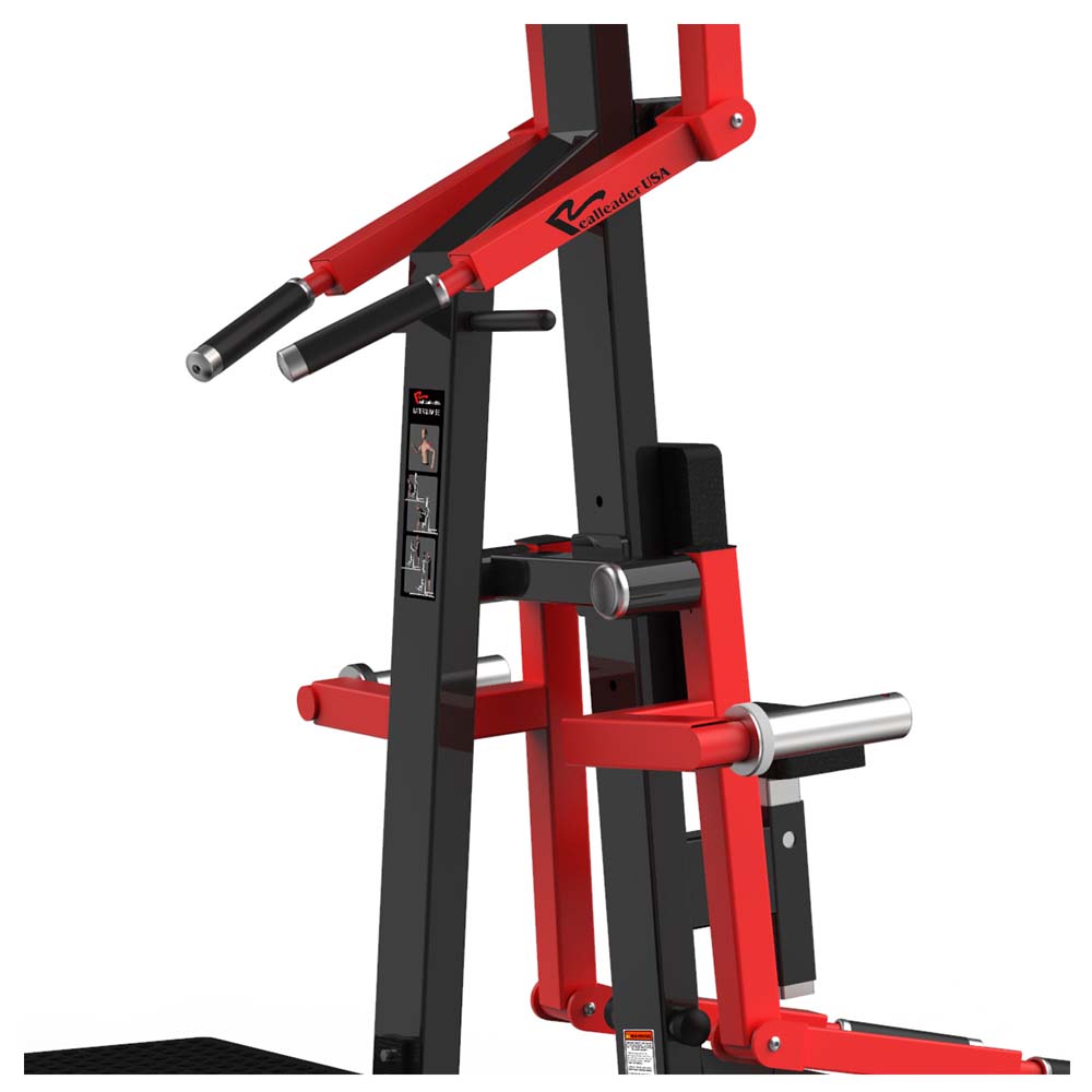 Машина за рамо-Lateral Raise / Rear Deltoid RS-1050 - Image 3