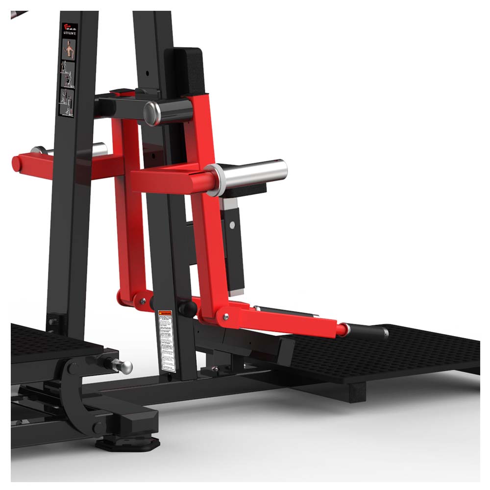 Машина за рамо-Lateral Raise / Rear Deltoid RS-1050 - Image 5