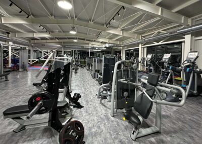 Scandal Fitness – 1