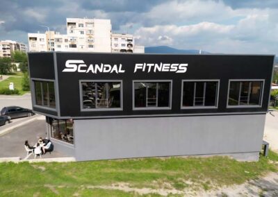 Scandal Fitness – 2