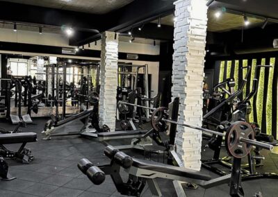 Scandal Fitness – 3