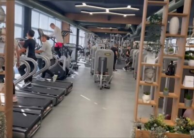 Smart Gym – 1